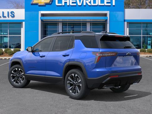 New 2026 Chevrolet Equinox RS w/ LPO, Floor Liner Package FWD image 39