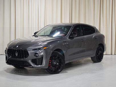 Used 2022 Maserati Levante Modena