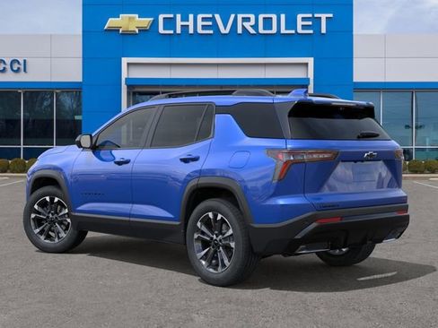 New 2026 Chevrolet Equinox RS w/ Convenience Package III FWD image 3