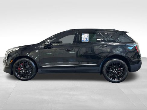 Used 2023 Cadillac XT5 Sportv w/ Technology Package AWD/4WD image 4