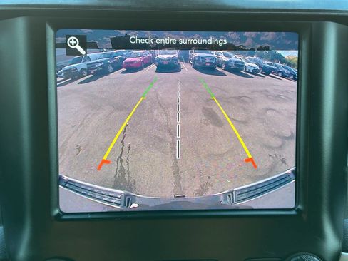 Used 2021 RAM 1500 Big Horn image 36