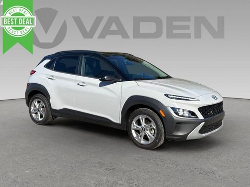 Used 2023 Hyundai Kona SEL image 1