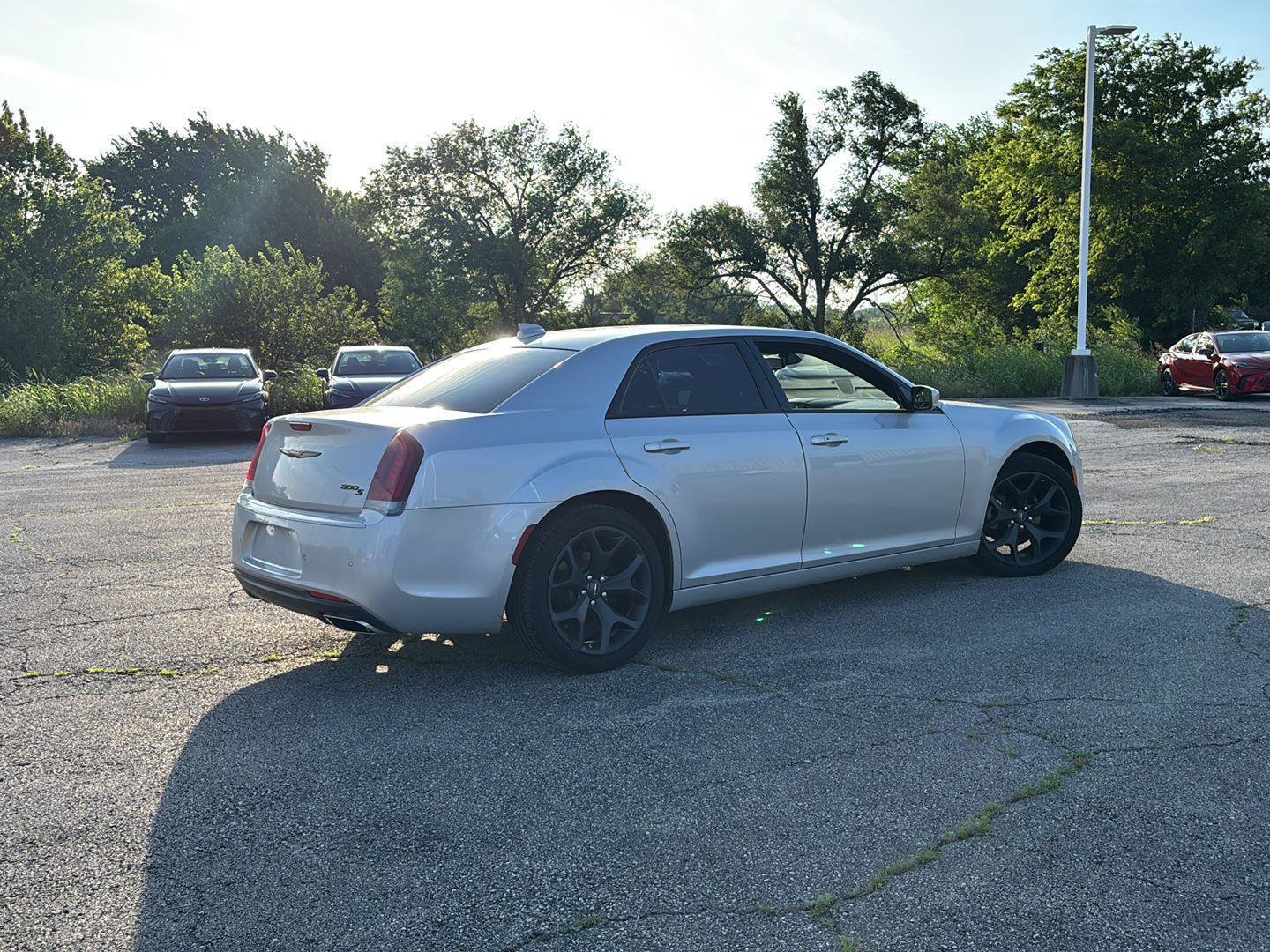 Used 2023 Chrysler 300 S RWD image 20