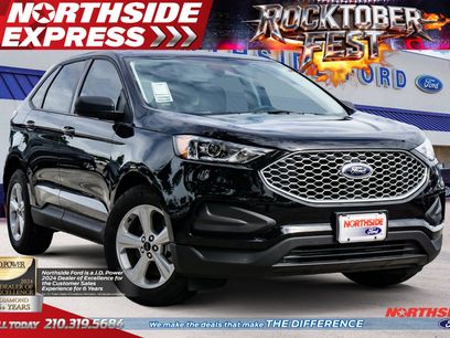 New 2024 Ford Edge SE