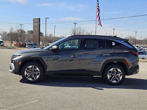 New 2026 Hyundai Tucson SEL AWD/4WD image 3