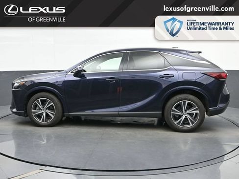 Used 2024 Lexus RX 350 Premium w/ Convenience Package AWD/4WD image 5