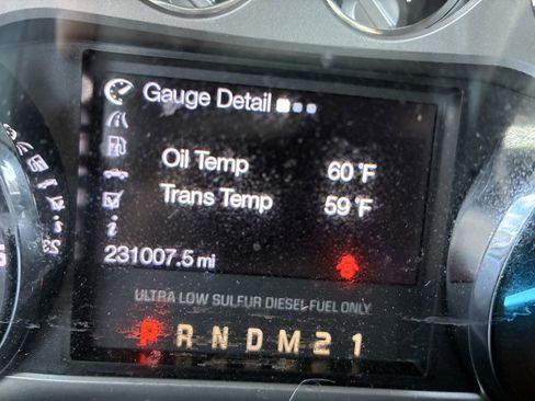 Used 2013 Ford F250 Lariat w/ FX4 4X4 Off-Road Pkg image 12