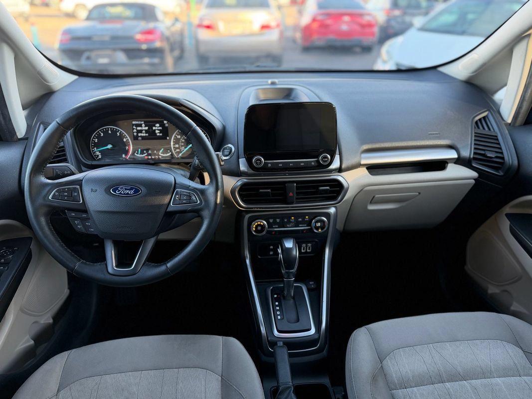 Used 2019 Ford EcoSport SE AWD/4WD image 15