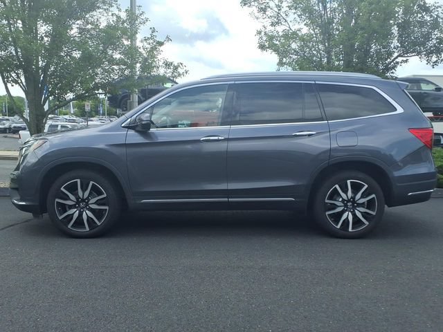 Used 2020 Honda Pilot Elite image 9