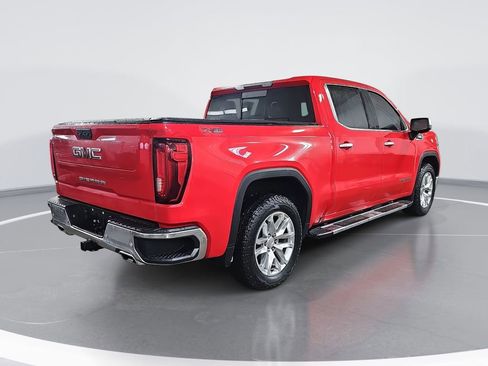 Certified 2021 GMC Sierra 1500 SLT w/ SLT Premium Plus Package image 3