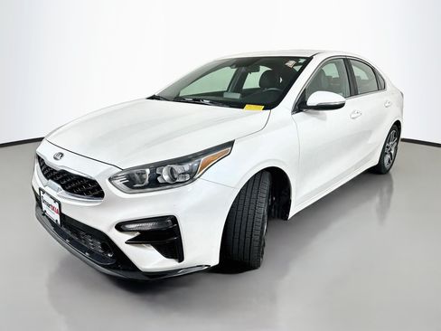 Used 2019 Kia Forte EX FWD image 3