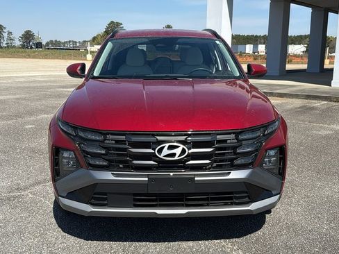 Used 2025 Hyundai Tucson SEL image 2