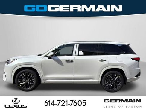 New 2026 Lexus TX 350 AWD image 12