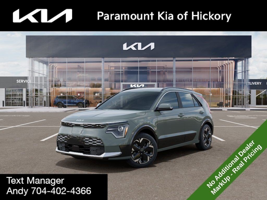 New 2026 Kia Niro Wind FWD image 1