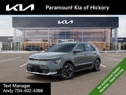 New 2026 Kia Niro Wind