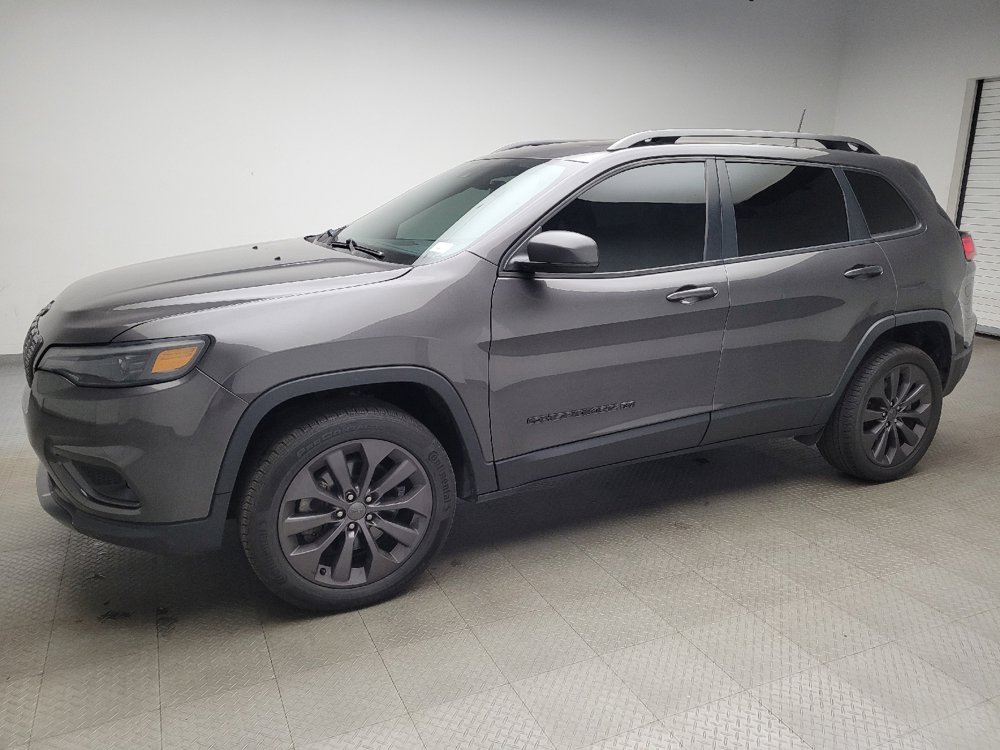 Used 2021 Jeep Cherokee Latitude Lux 80th Anniv w/ Quick Order Package 26U 80TH AWD/4WD image 2