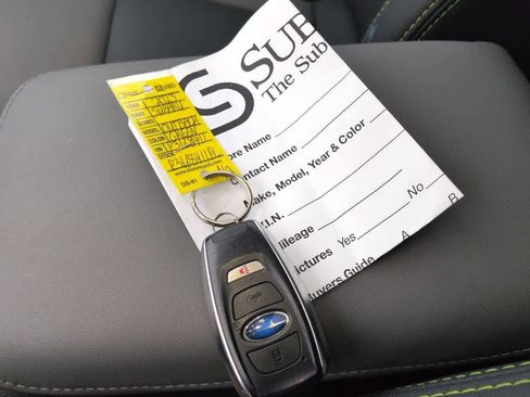 Used 2023 Subaru Outback Onyx Edition image 36