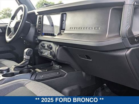 Used 2025 Ford Bronco Big Bend AWD/4WD image 23
