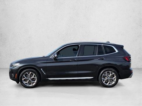 Used 2022 BMW X3 sDrive30i w/ Convenience Package w/ZPA image 8