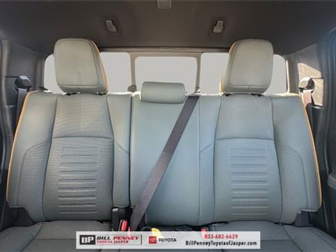 New 2025 Toyota Tacoma Trailhunter image 17