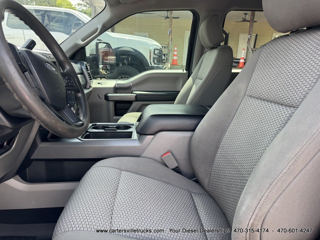 Used 2019 Ford F250 XLT w/ XLT Premium Package AWD/4WD image 13