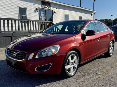 Used 2013 Volvo S60 T5