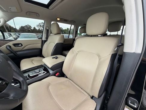 Used 2023 INFINITI QX80 Premium Select w/ Cargo Package AWD/4WD image 31
