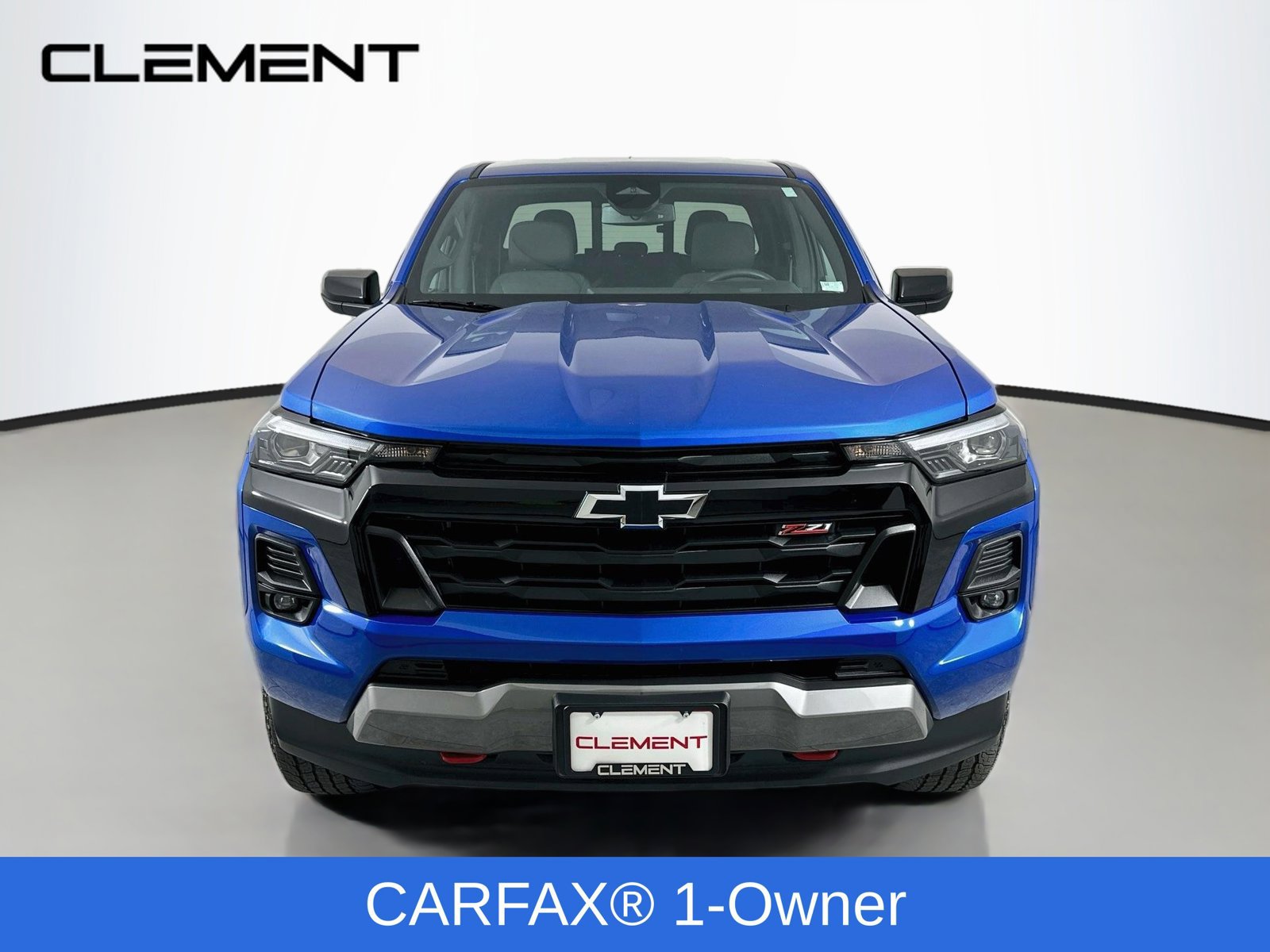 Used 2024 Chevrolet Colorado Z71 w/ Z71 Convenience Package 2 AWD/4WD image 2
