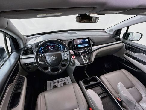 Used 2024 Honda Odyssey EX-L image 24
