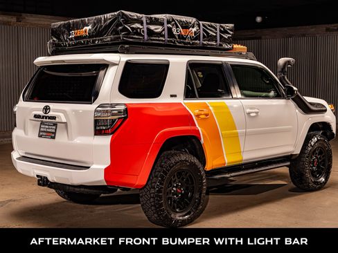 Used 2019 Toyota 4Runner SR5 image 10