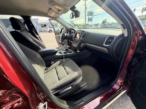Used 2018 Dodge Durango SXT w/ Quick Order Package 2BB AWD/4WD image 60