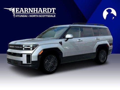 New 2026 Hyundai Santa Fe Calligraphy AWD/4WD image 2