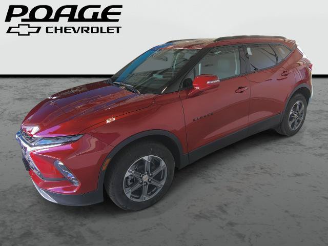 New 2026 Chevrolet Blazer LT w/ LPO, Floor Liner Package AWD/4WD image 1