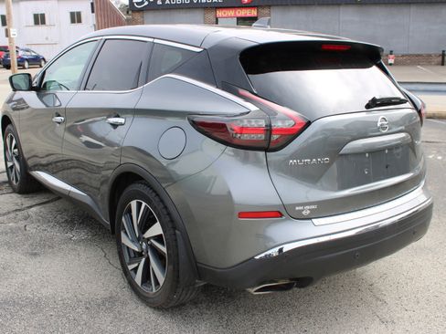Certified 2022 Nissan Murano SL w/ SL Moonroof Package image 3
