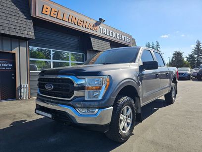 Used 2021 Ford F150 XLT