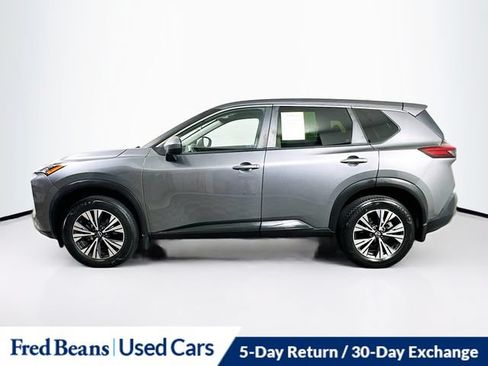 Used 2023 Nissan Rogue SV AWD/4WD image 5