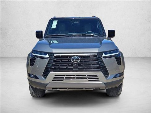 Used 2025 Lexus GX 550 GX 550 Overtrail+ image 2