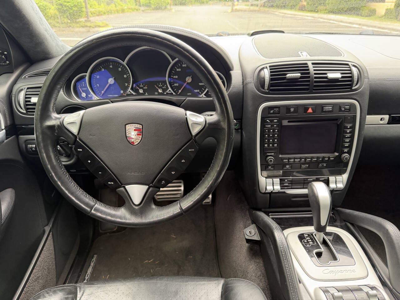Used 2008 Porsche Cayenne Turbo AWD/4WD image 17
