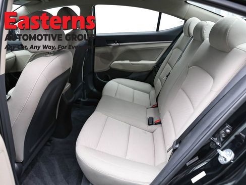 Used 2020 Hyundai Elantra SEL w/ Cargo Package (C1) FWD image 22