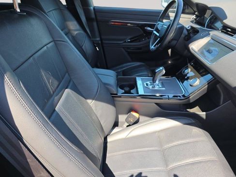Used 2021 Land Rover Range Rover Evoque S AWD/4WD image 6