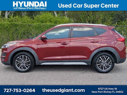 Used 2019 Hyundai Tucson SEL w/ Cargo Package FWD image 2