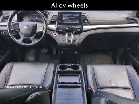 Used 2023 Honda Odyssey EX-L image 17