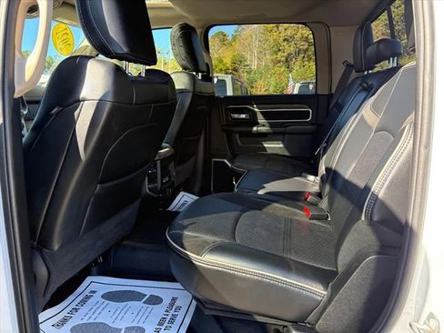 Used 2021 RAM 2500 Laramie image 18