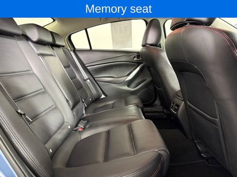 Used 2014 MAZDA MAZDA6 Grand Touring w/ GT Technology Package FWD image 19