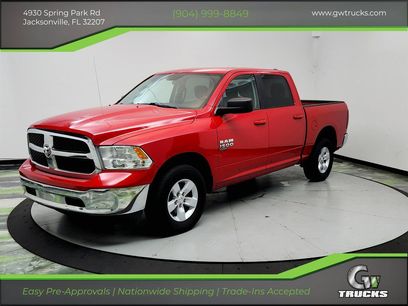 Used 2021 RAM 1500 Classic SLT