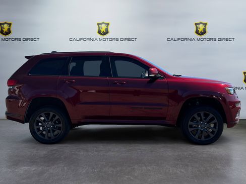 Used 2019 Jeep Grand Cherokee High Altitude image 6