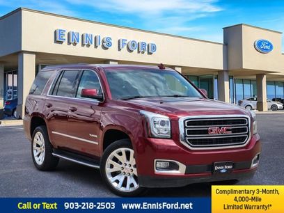 Used 2017 GMC Yukon SLE w/ Convenience Package