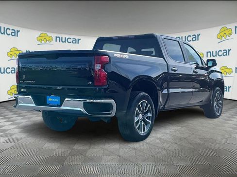 Used 2024 Chevrolet Silverado 1500 LT image 6