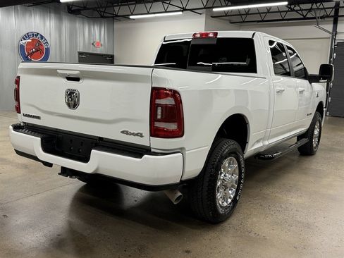 Used 2024 RAM 2500 Laramie AWD/4WD image 14