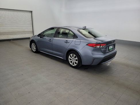 Used 2021 Toyota Corolla LE w/ Carpet Mat Package (TMS) FWD image 3